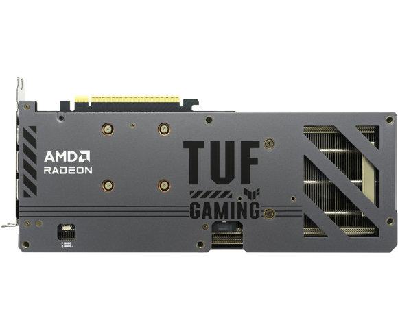 ASUS TUF Gaming Radeon RX 9060 XT 16GB OC grafička kartica - slika 6