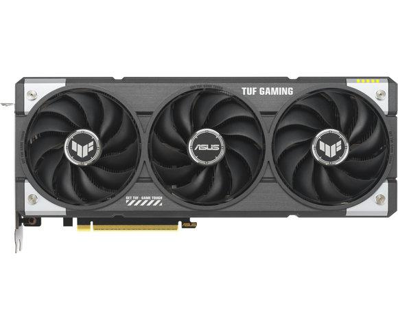 ASUS TUF Gaming Radeon RX 9060 XT 16GB OC grafička kartica - slika 5