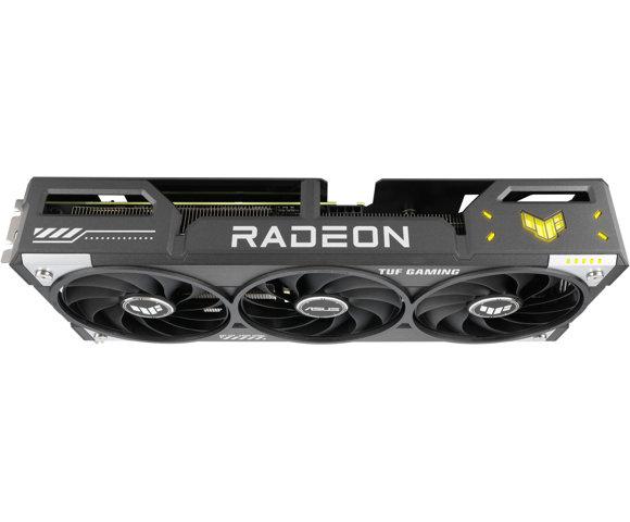 ASUS TUF Gaming Radeon RX 9060 XT 16GB OC grafička kartica - slika 2