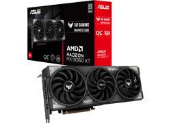 ASUS TUF Gaming Radeon RX 9060 XT 16GB OC grafička kartica
