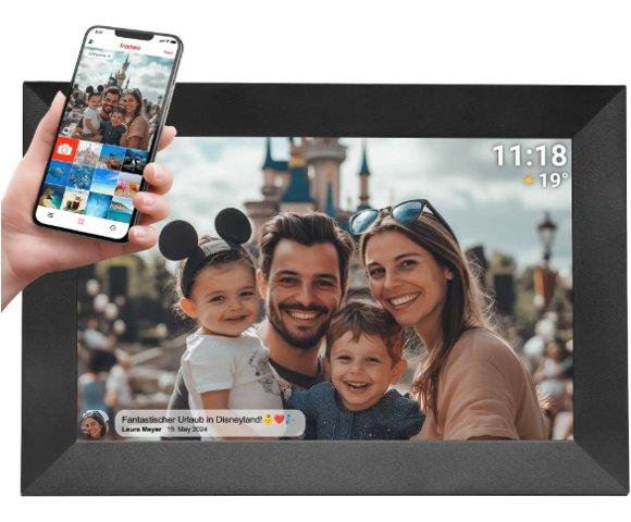 Denver PFF-1024BMK3 Black - slika 3