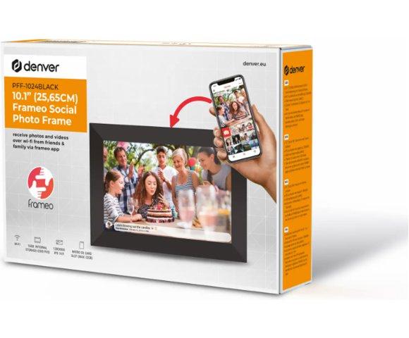 Denver PFF-1024BMK3 Black - slika 10