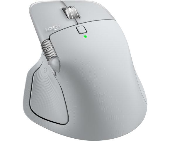 Logitech MX Master 4 Pale Gray miš - slika 15