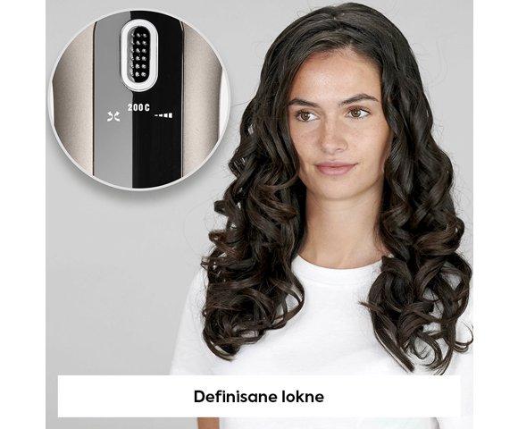 BaByliss Style Secret Air C6688E automatski uvijač - slika 4