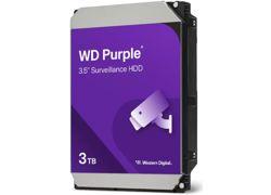 Western Digital WD Purple Surveillance 3TB hard disk