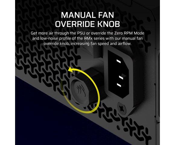 CORSAIR RM1000x 1000W napajanje - slika 6