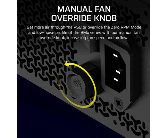 CORSAIR RM750x 750W napajanje - slika 3