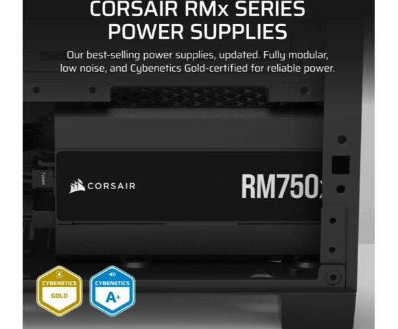CORSAIR RM750x 750W napajanje - slika 7