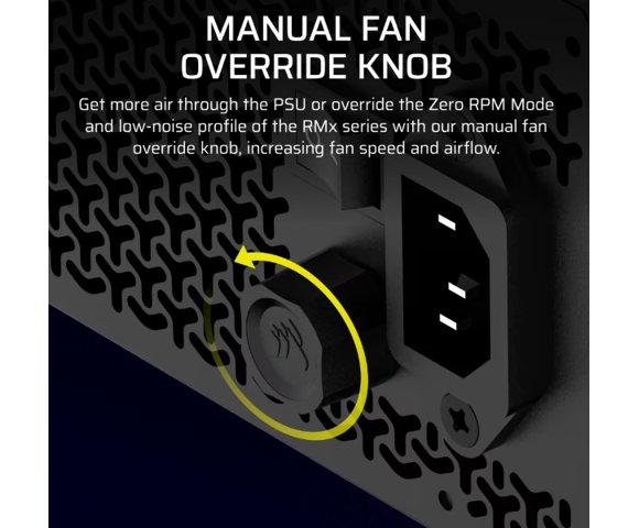 CORSAIR RM850x 850W napajanje - slika 4
