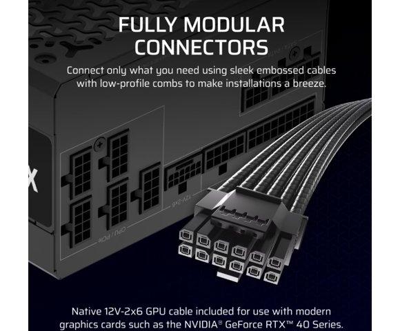 CORSAIR RM850x 850W napajanje - slika 6