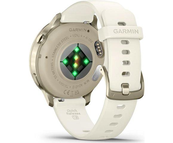 GARMIN VENU 4 41mm Beige smartwatch - slika 8