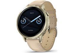 GARMIN VENU 4 41mm Gold smartwatch