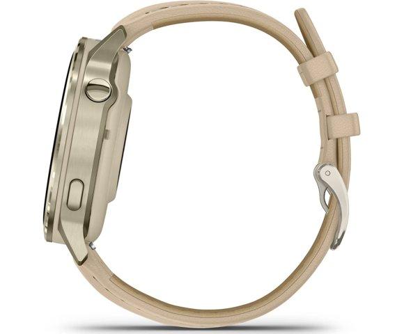 GARMIN VENU 4 41mm Gold smartwatch - slika 8