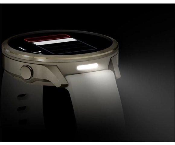 GARMIN VENU 4 41mm Gold smartwatch - slika 9