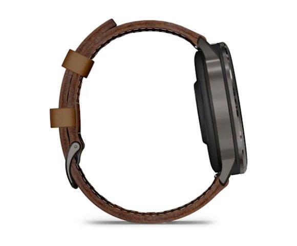 GARMIN VENU 4 45mm Black smartwatch  - slika 5