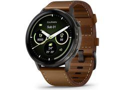GARMIN VENU 4 45mm Black smartwatch 