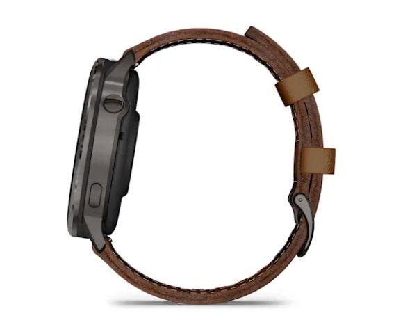 GARMIN VENU 4 45mm Black smartwatch  - slika 7