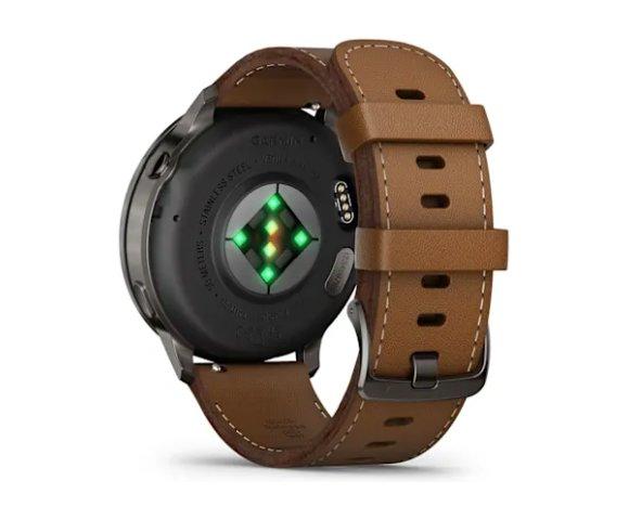 GARMIN VENU 4 45mm Black smartwatch  - slika 6