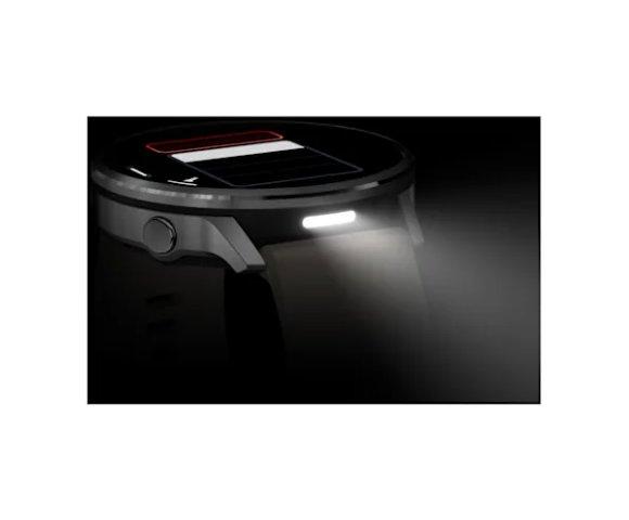 GARMIN VENU 4 45mm Black smartwatch  - slika 8