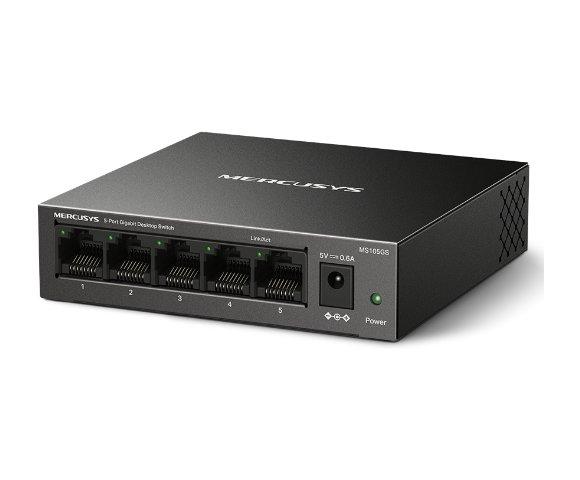 Mercusys MS105GS - slika 2