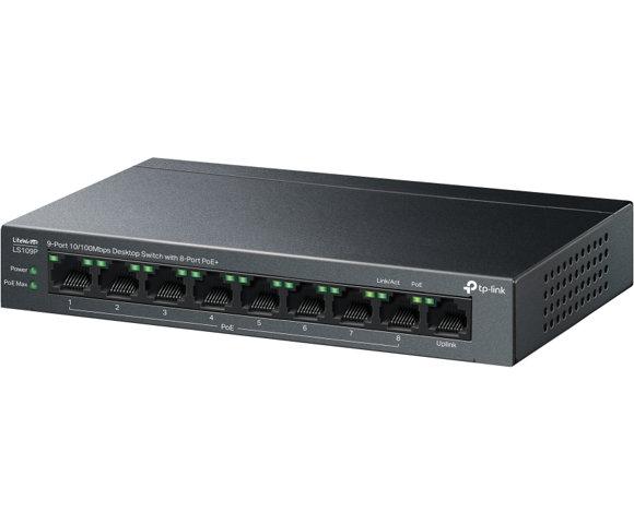 TP LINK LS109P - slika 3
