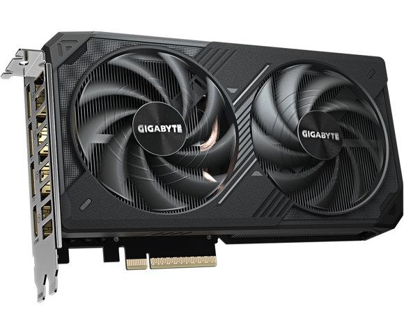 GIGABYTE RTX 5060 Ti WINDFORCE OC 16GB grafička kartica - slika 4