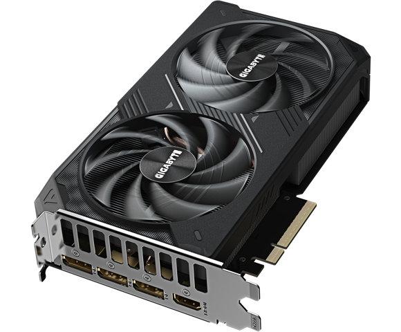 GIGABYTE RTX 5060 Ti WINDFORCE OC 16GB grafička kartica - slika 8