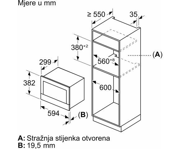 Bosch BFL7221B1 - slika 6