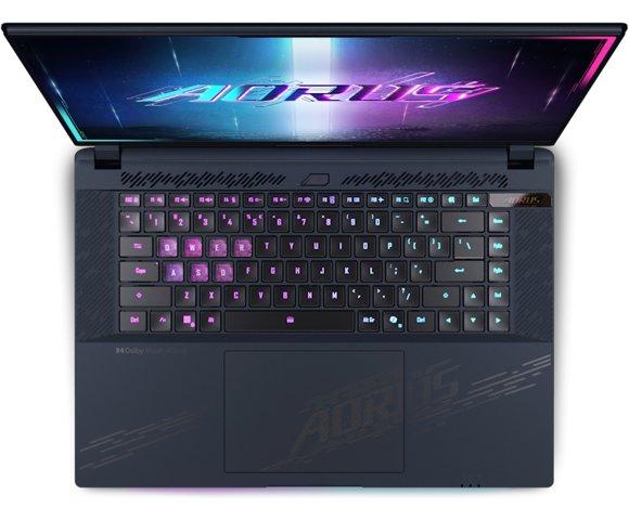 GIGABYTE AORUS MASTER 16 BXH NOT25352 laptop - slika 4