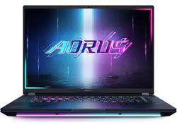 GIGABYTE AORUS MASTER 16 BXH NOT25352 laptop