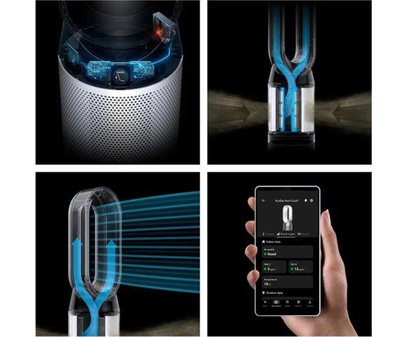 DYSON HP11 Pure Hot / Cold prečišćivač vazduha - slika 6