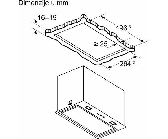 Bosch DLN56AC60 - slika 8