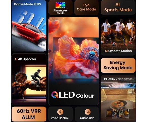 HISENSE 50E7Q - slika 4