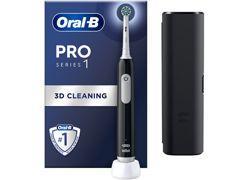 Oral B Pro 1 + TC Black