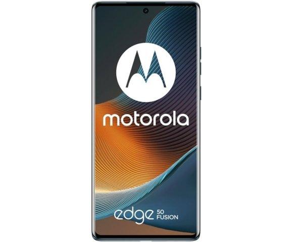 MOTOROLA EDGE 50 FUSION 8GB 256GB Forest Blue smartphone - slika 2