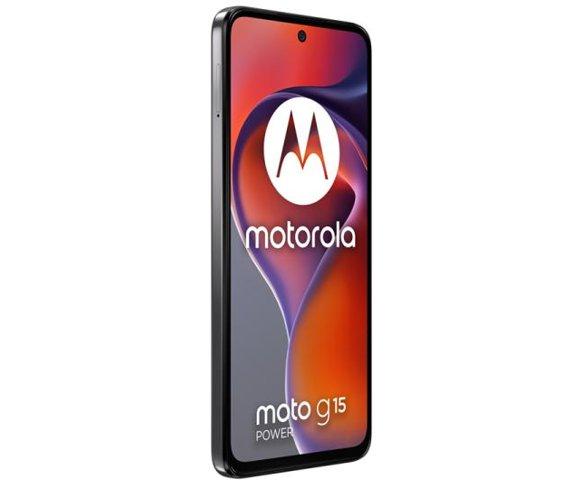 Motorola G15 POWER 8GB 256GB Gravity Grey smartphone - slika 5