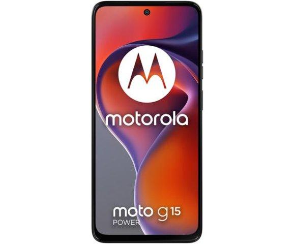 Motorola G15 POWER 8GB 256GB Gravity Grey smartphone - slika 3