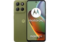 MOTO G15 POWER 8GB 256GB Iguana Green smartphone