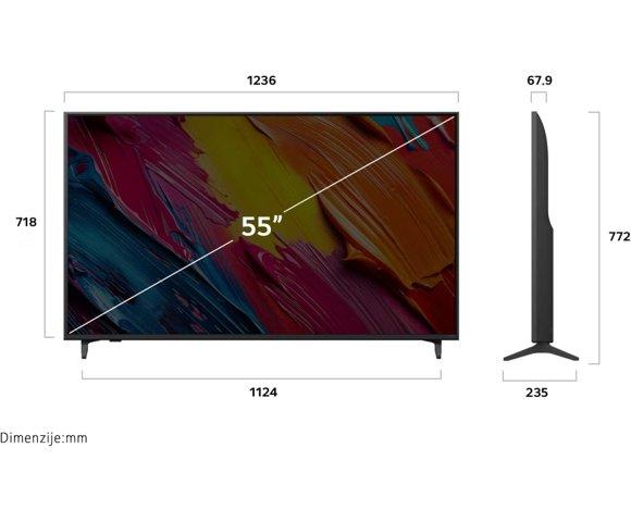 LG 55QNED70A6A - slika 3