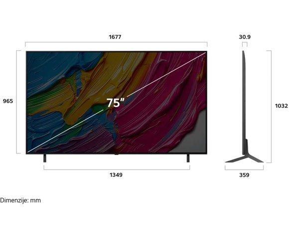 LG 75QNED80A3A - slika 4