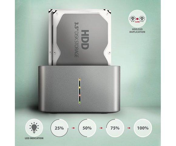 Axagon ADSA-DC - slika 4