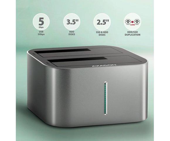 Axagon ADSA-DC - slika 2