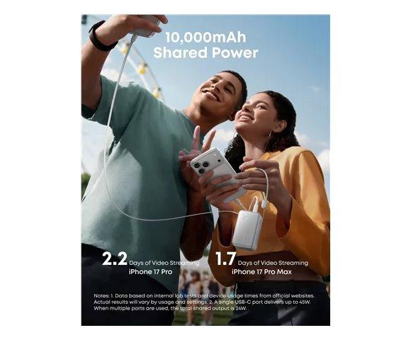 Anker A1638H21 Nano Power Bank 45W - slika 4