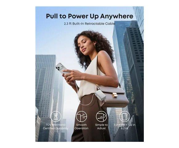 Anker A1638H21 Nano Power Bank 45W - slika 9