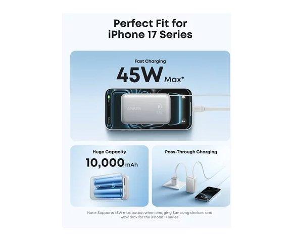 Anker A1638H21 Nano Power Bank 45W - slika 6