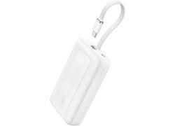 Anker Zolo Power Bank 30W 10000 mAh (white)