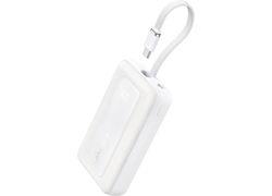 Anker Zolo Power Bank 30W 20000mAh (white)