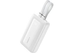 Anker Zolo Power Bank 30W 20K USB-C + Lightning Cable