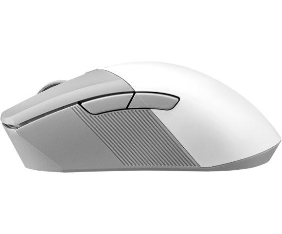 ASUS ROG Gladius III Wireless Aimpoint White miš - slika 4
