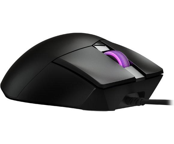 ASUS ROG Gladius III Core Black miš - slika 4